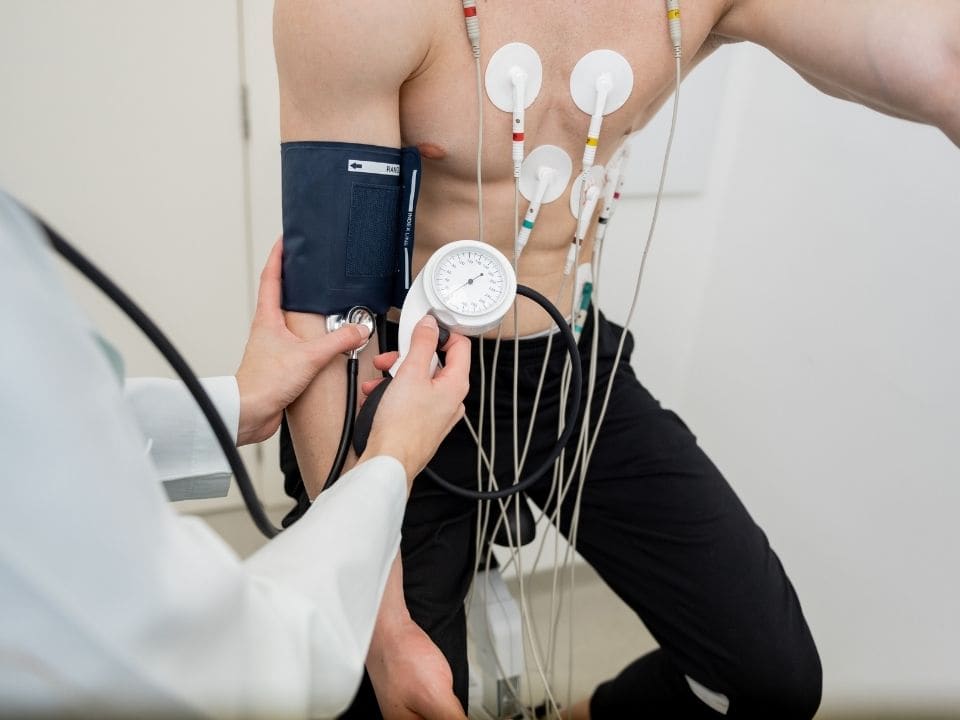 Eletrocardiograma